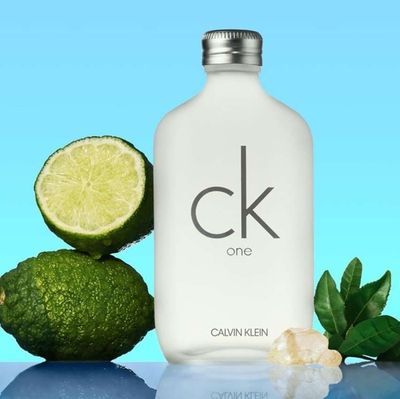 Perfume Ck One Calvin Klein Edt 50ml Original