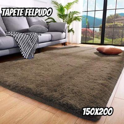 Tapete Sala Veludo Luxuoso Aveludado 150x200 50% Off.