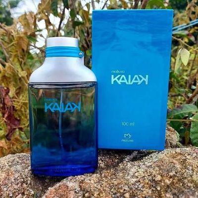 Natura Kaiak Clásica EDT 100ml para masculino