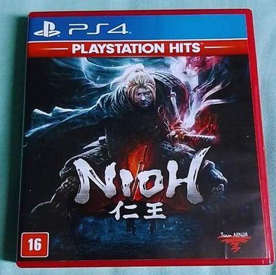 Nioh Hits - PlayStation 4