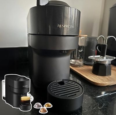 Nespresso Vertuo POP ‎Preto 110V