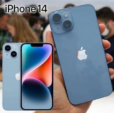 Apple Iphone 14 128gb Azul 6,1” 12mp Ios 5g