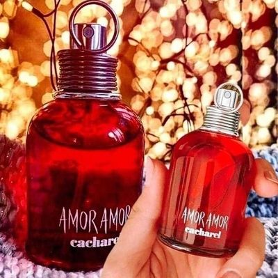 Perfume Cacharel Amor Amor Feminino Eau de Toilette 30 Ml