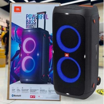 Caixa de Som JBL PartyBox 310