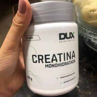 Creatina Monohidratada 300g - Dux Nutrition