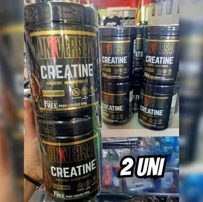 Creatine Powder - 200g - Universal