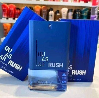 Quasar Rush Desodorante Colônia 100ml