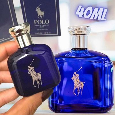 Polo Blue Ralph Lauren, Ralph Lauren 40ml