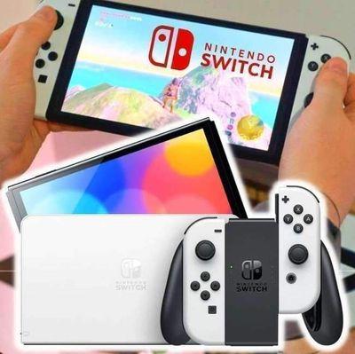 Console Nintendo Switch Oled - Branco (Nacional)