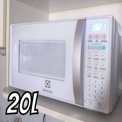 Micro-ondas MTO30 20 Litros Electrolux