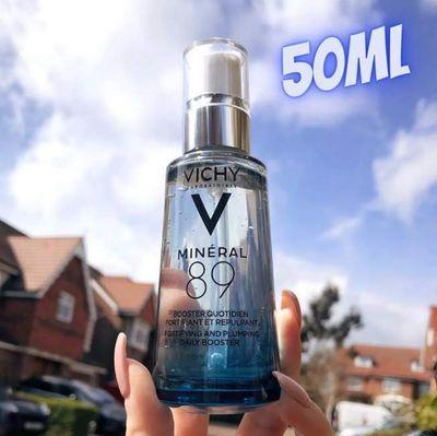 Sérum Fortalecedor Facial Minéral 89 50 Ml Vichy