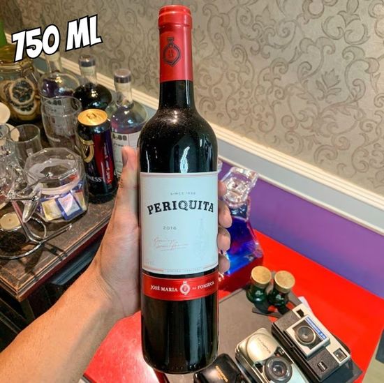 Vinho Periquita Tinto 750Ml