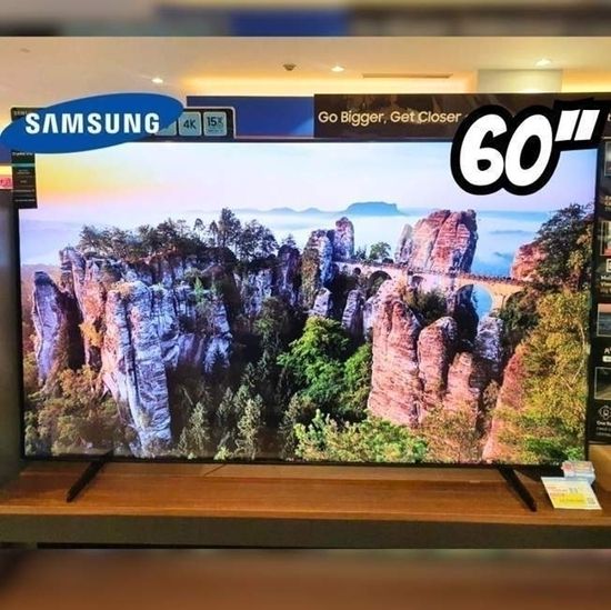 Samsung Smart Tv 60 Uhd 4k 60du7700 2024