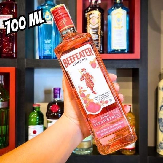 Beefeater Gin Pink 700 Ml