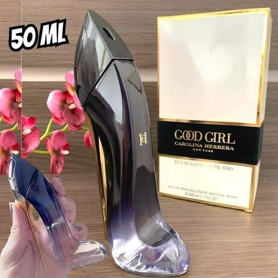 Carolina Herrera Good Girl Edp 50ml Feminino