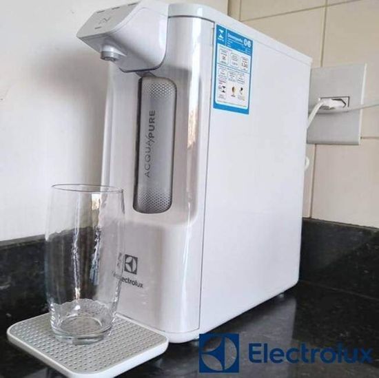 Purificador De Água Pure 4x (pe12b) Electrolux