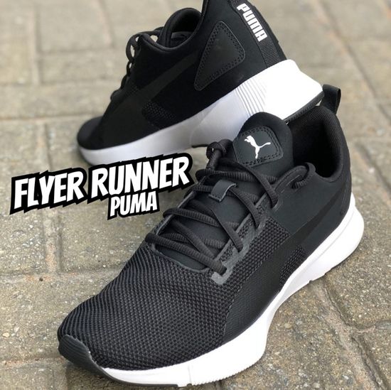 Tênis Flyer Runner Mesh Bdp Puma