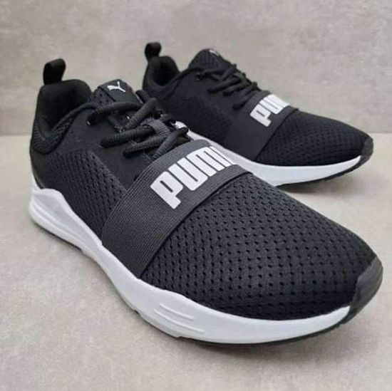 Tênis Puma Wired Run Bdp