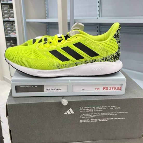 Tênis Adidas Endo Run Masculino