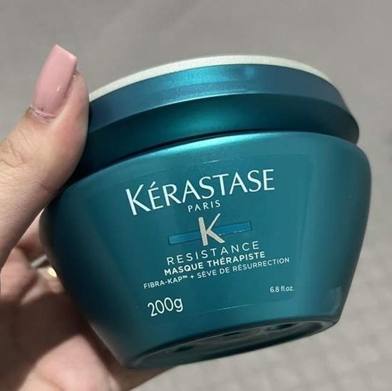 Máscara Capilar Kérastase Resistance Thérapiste 200ml