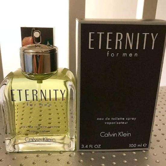 Calvin Klein Eternity M Edp 100Ml, Calvin Klein