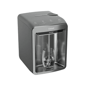 purificador-de-agua-consul-refrigerado-touch-cinza-bivolt-cpb33af - Imagem