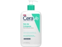 Gel de Limpeza Facial Cerave Hidratação CRV - Dermocosméticos 454g - Imagem da Promoção