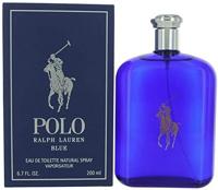 Polo Blue Ralph Lauren - Perfume Masculino - Eau de Toilette - 200Ml, Ralph Lauren