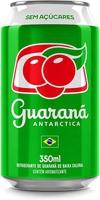 Refrigerante Guaraná Antártica Zero 350ml