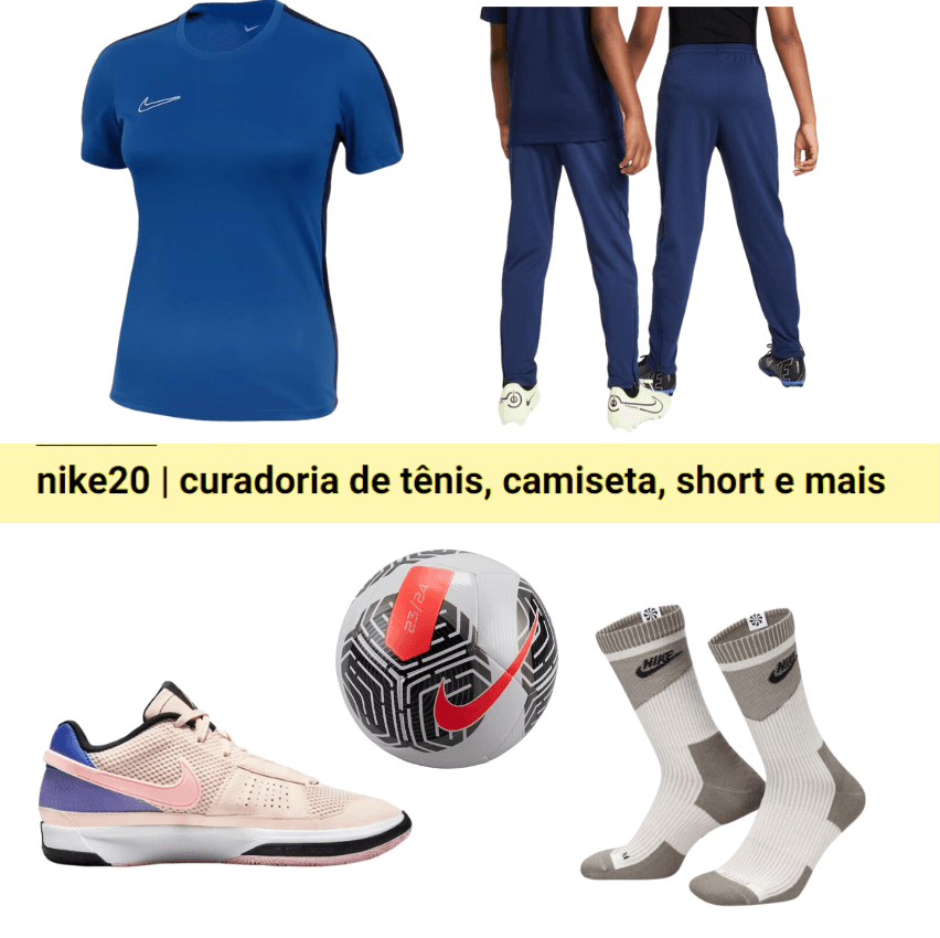 nike20-curadoria-de-tenis-camiseta-short-e-mais - Imagem