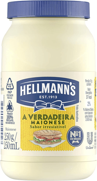 maionese-hellmanns-tradicional-250g - Imagem