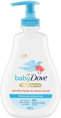 dove-baby-sabonete-liquido-hidratacao-enriquecida-400-ml-w2u1 - Imagem
