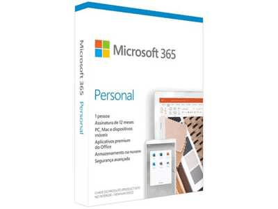 microsoft-365-personal-office-365-apps-1tb-1-usuario-assinatura-anual - Imagem
