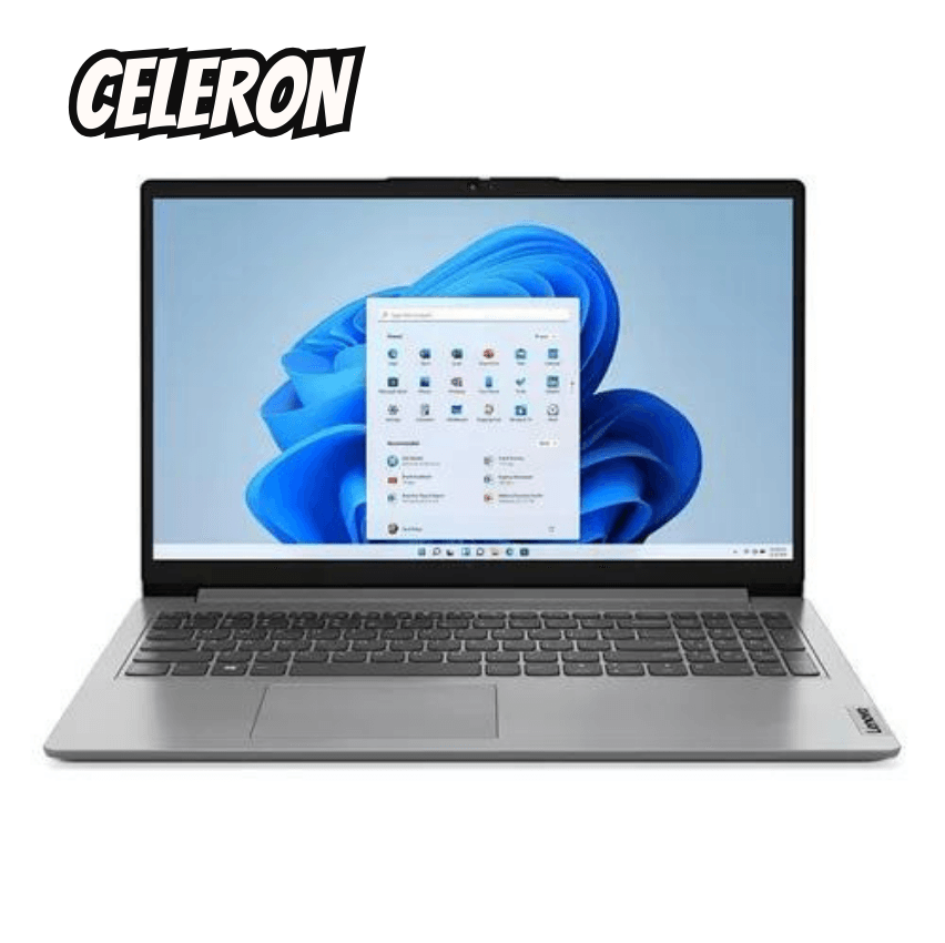 notebook-lenovo-ideapad-1i-celeron-microsoft-365-personal-4gb-128gb-ssd-w11-156-82vx0001br-prata-2gnf - Imagem