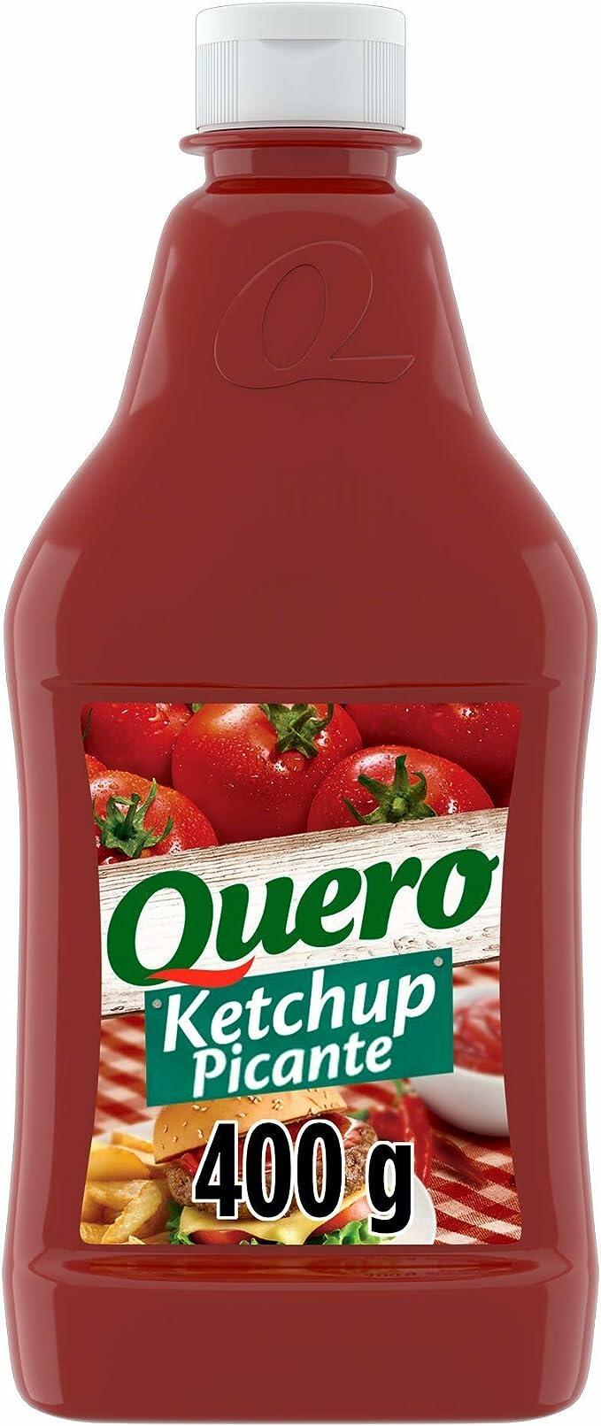 ketchup-quero-picante-400g - Imagem