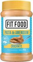 pasta-de-amendoim-crocante-fit-food-450g - Imagem
