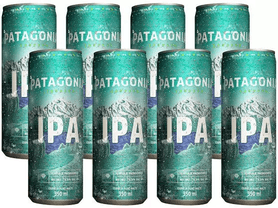 cerveja-patagonia-puro-malte-ipa-8-unidades-lata-350ml - Imagem