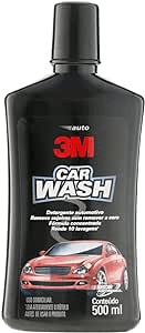 3m-auto-detergente-automotivo-car-wash-500-ml - Imagem