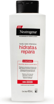 hidratante-corporal-body-care-intensive-hidratarepara-400ml-neutrogena - Imagem