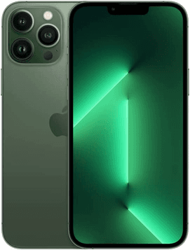 apple-iphone-13-pro-max-128-gb-verde-alpino - Imagem