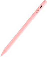 caneta-pencil-wb-para-apple-ipad-com-palm-rejection-e-ponta-de-alta-precisao-10mm-rosa - Imagem
