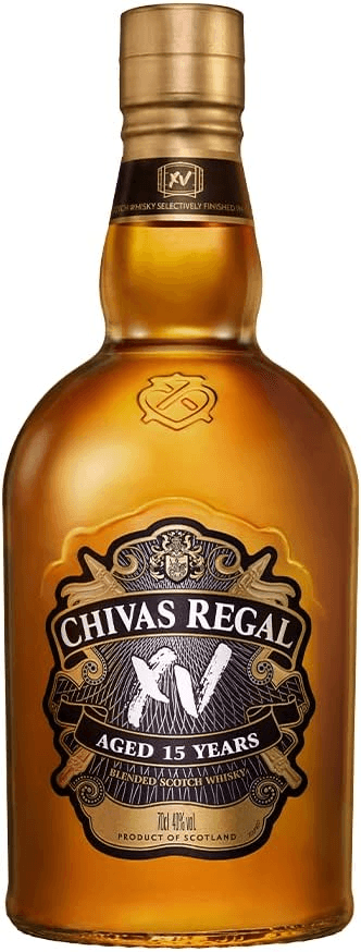 chivas-regal-xv-whisky-15-anos-escoces-750ml-chivas-sabor-whisky-750-ml - Imagem