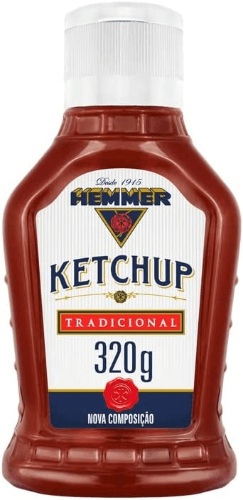 ketchup-tradicional-hemmer-bisnaga-320g - Imagem