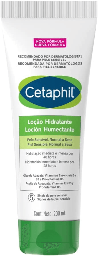 cetaphil-locao-hidratante-bisnaga-200-ml - Imagem