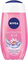 nivea-sabonete-liquido-waterlily-oil-250ml - Imagem