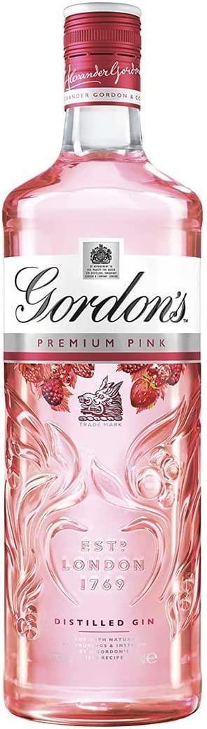 gin-gordons-pink-700ml - Imagem