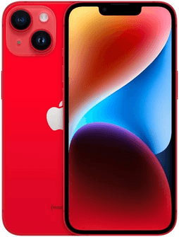 apple-iphone-14-128-gb-product-red - Imagem