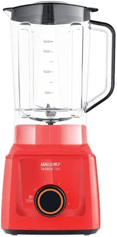 liquidificador-mallory-taurus-1000-127v-vermelho - Imagem