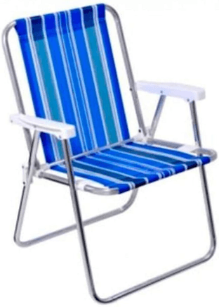 cadeira-de-praia-alta-em-aluminio-bel-fix-cores-sortidas-1-unidade - Imagem