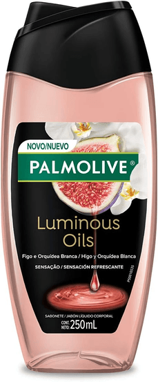 sabonete-liquido-para-o-corpo-palmolive-luminous-oils-sensacao-refrescante-250ml-palmolive - Imagem